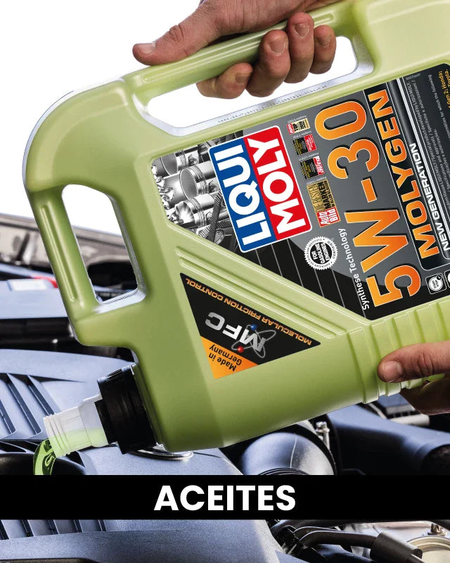 LUBRICANTES