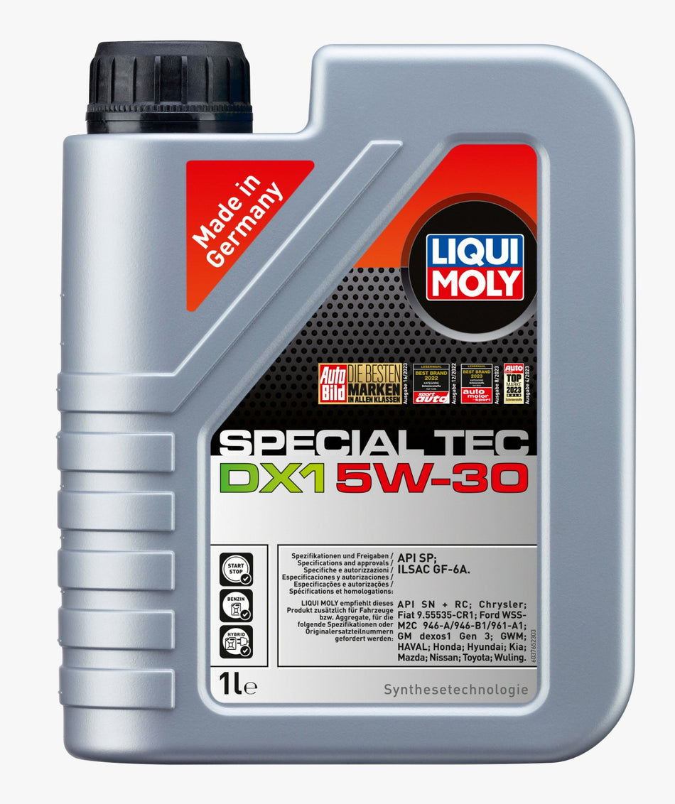 Special Tec DX1 5W-30