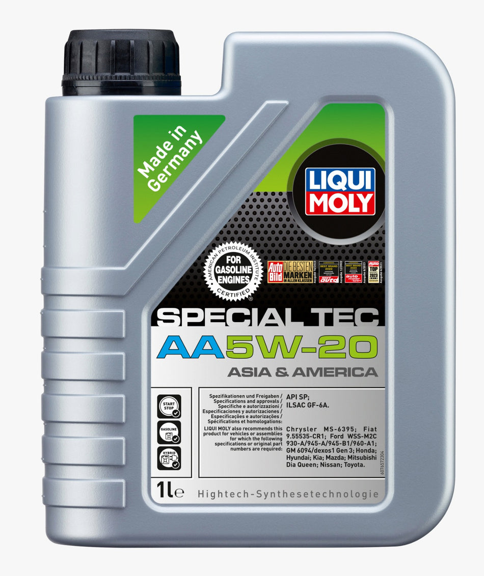 Special Tec AA 5W-20
