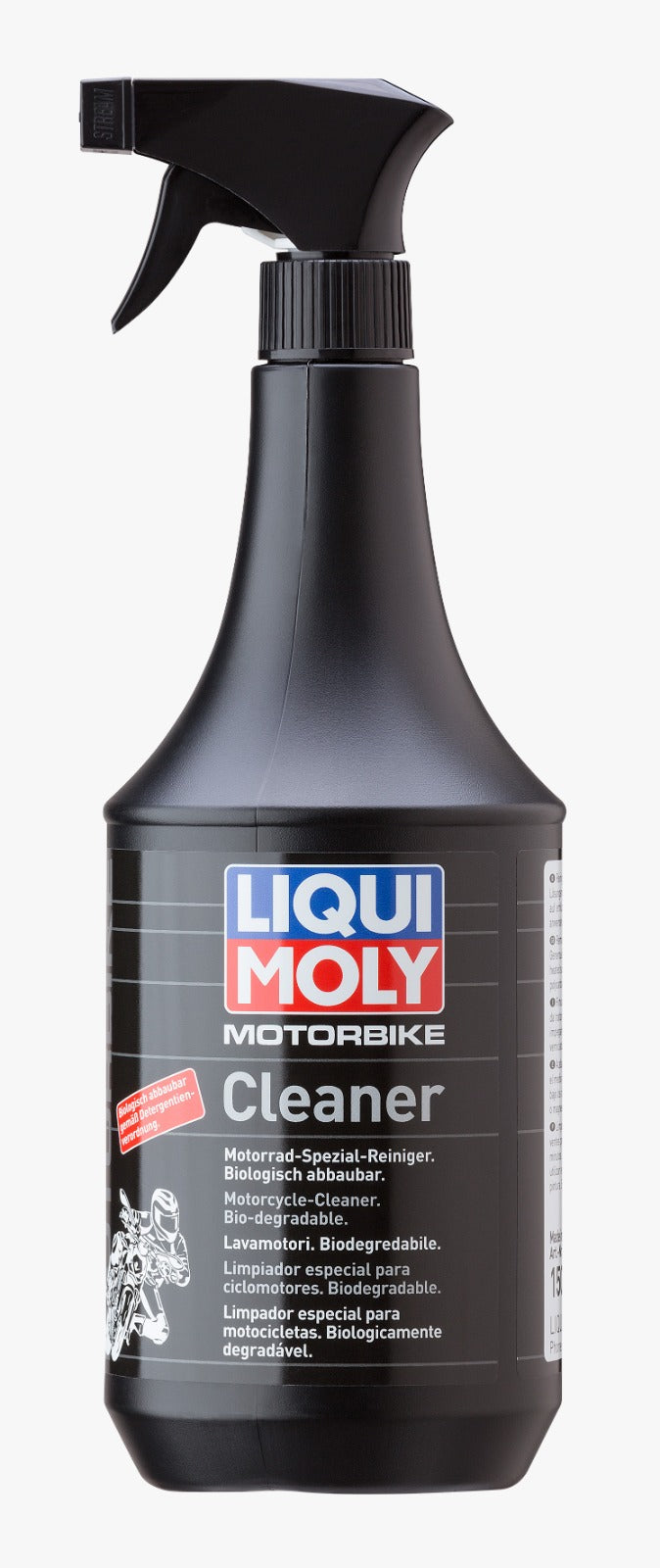 Motorbike Cleaner