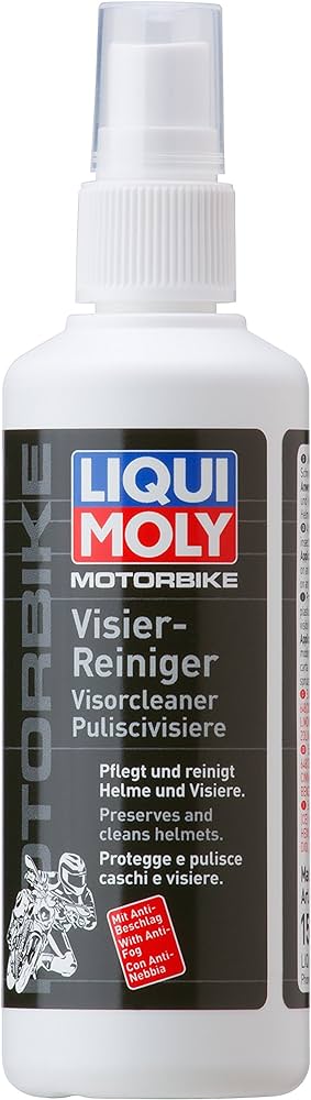 Motorbike Limpiador de visores