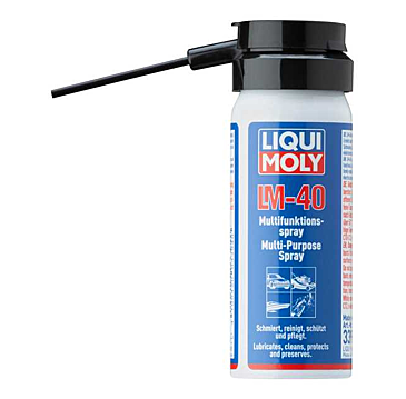 LM 40 Spray multifuncional