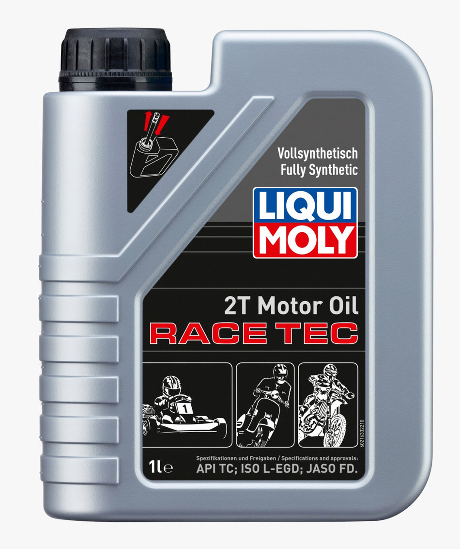 2T Motoroil Race Tec