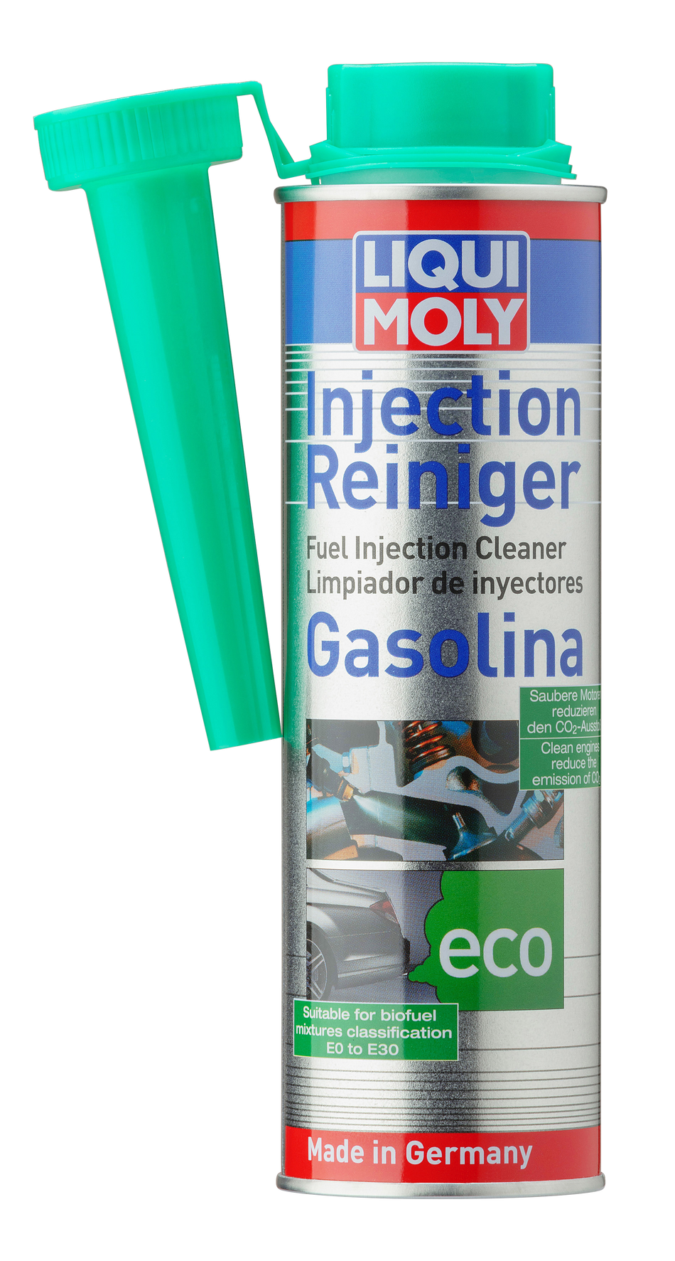 Limpiador de inyección 300 ml