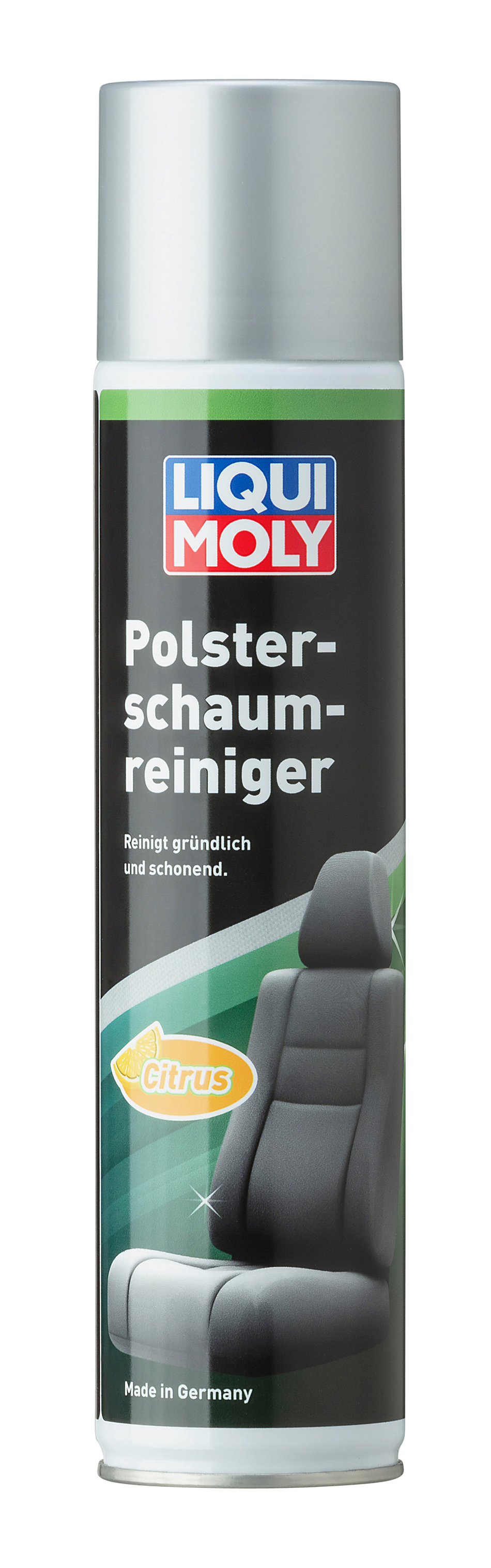 Polster-Schaum-Reiniger - Detergente Espumante para Acolchados
