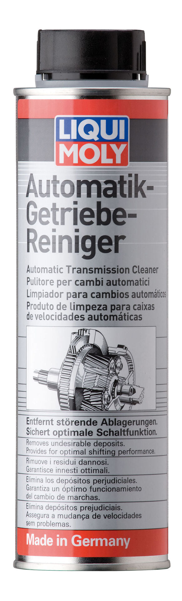 Automatik-Getriebe-Reiniger - Limpiador para Cambios Automáticos 300 ml