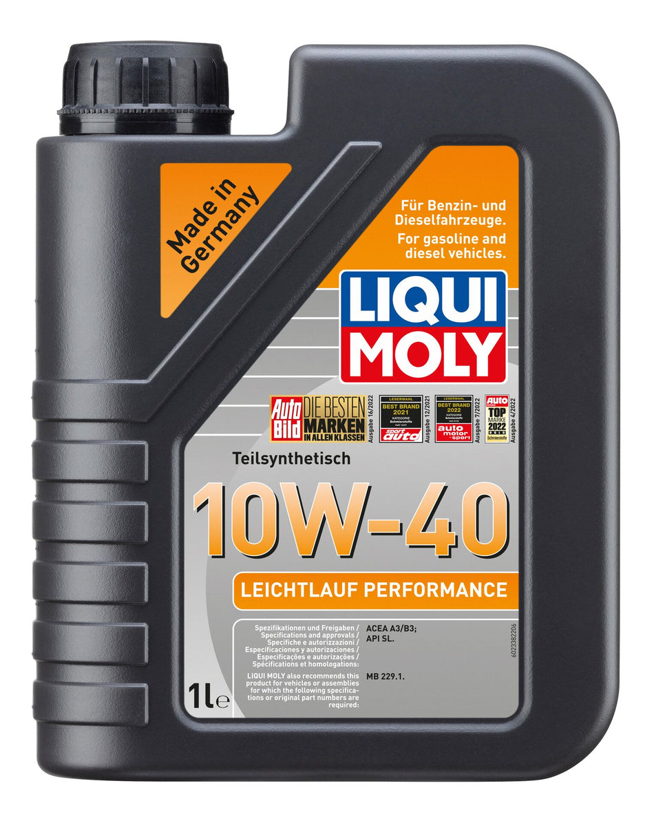 Leichtlauf Performance 10W-40