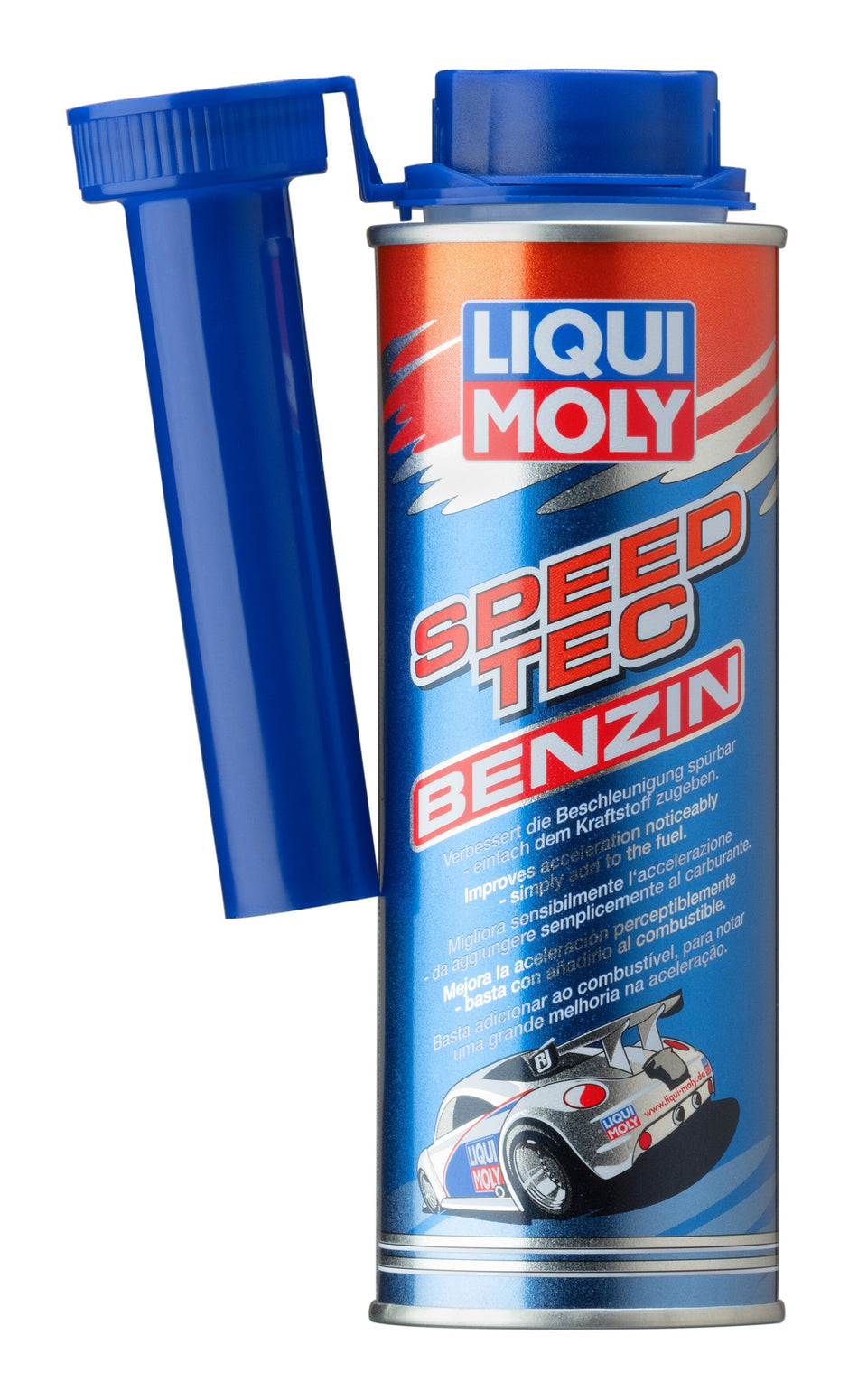Speed Tec Benzin Gasolina