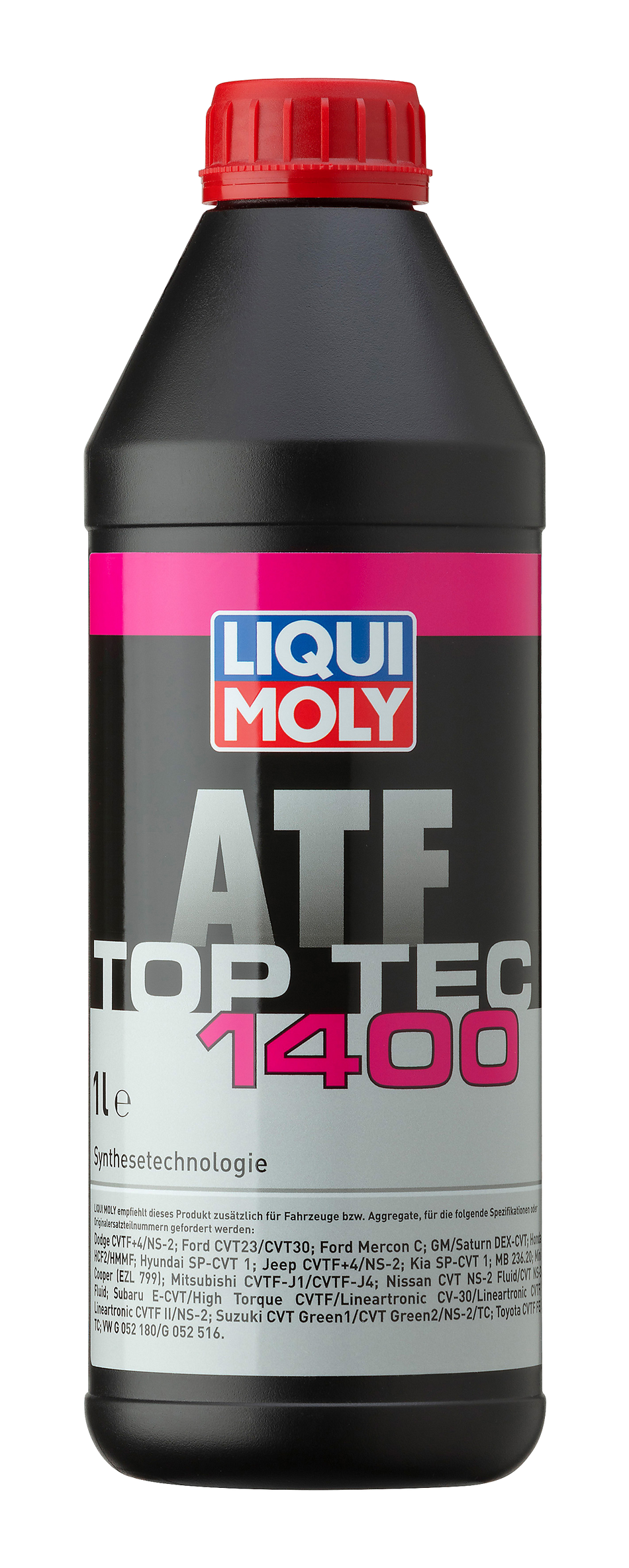 Aceite pata tranmisión automatica Top Tec ATF 1400