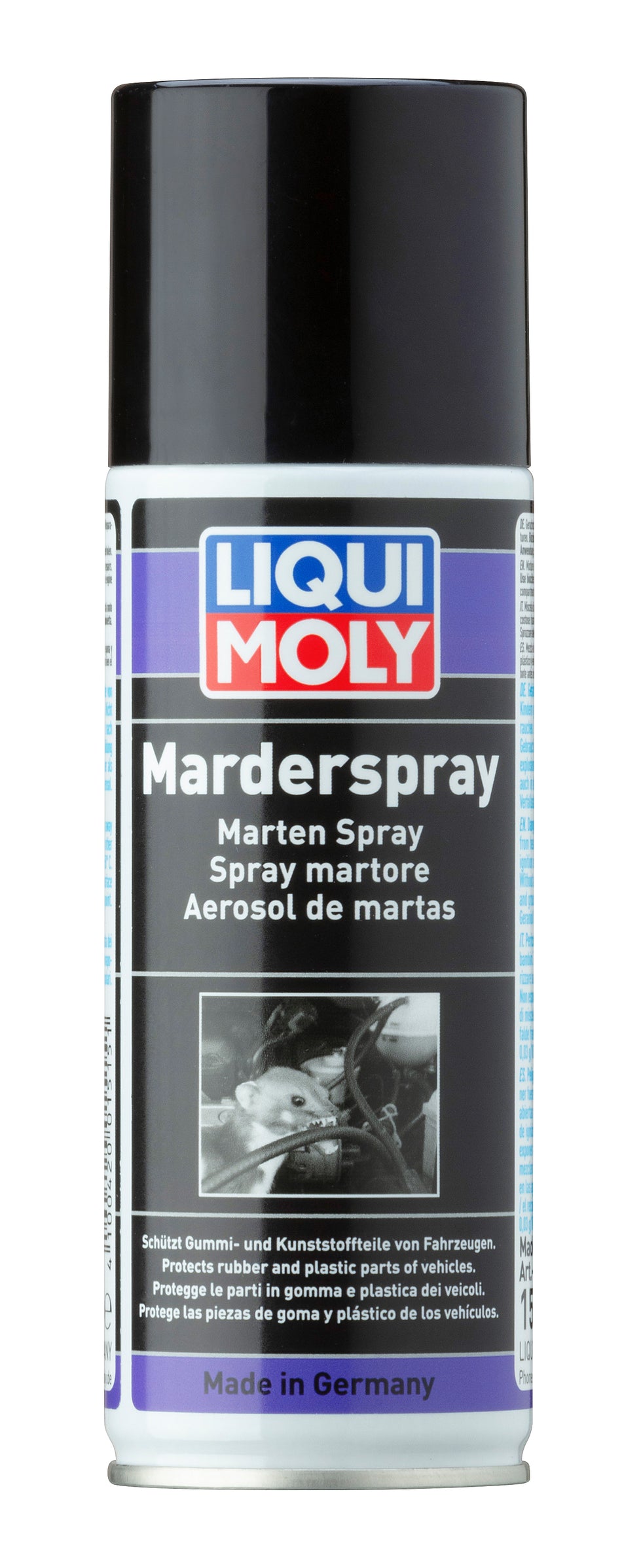 Marder Spray - Aerosol repelente de roedores