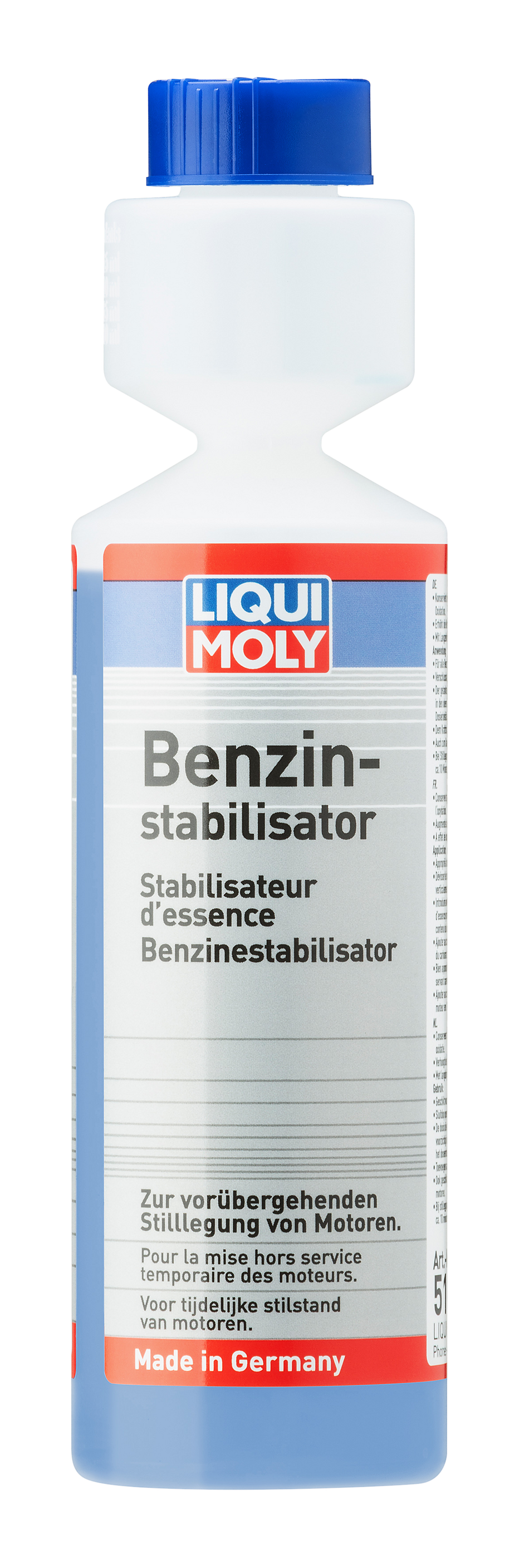 Benzin Stabilisator-Estabilizante para gasolina 250 ml