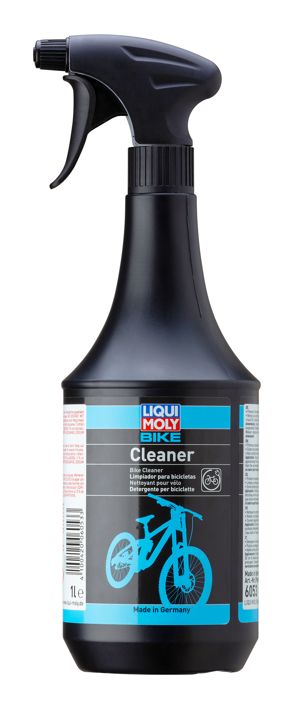 Bike Limpiador para bicicletas 1 litro