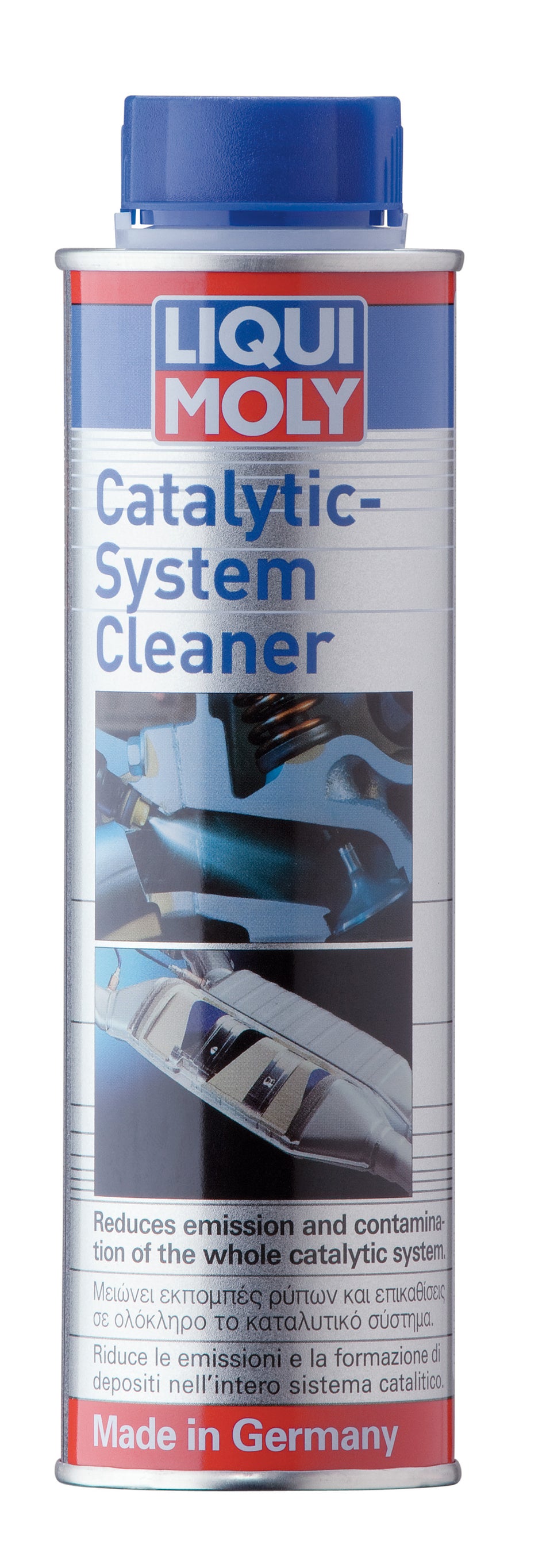 Catalytic-System Cleaner - Para catalizadores 350 ml