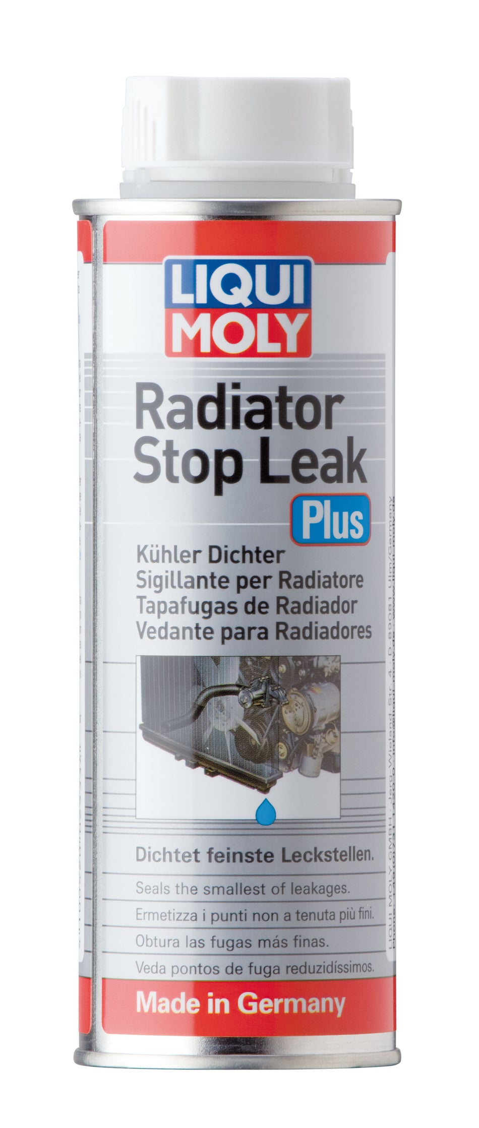Radiator Stop Leak Plus - Tapafugas de Radiador 250ml