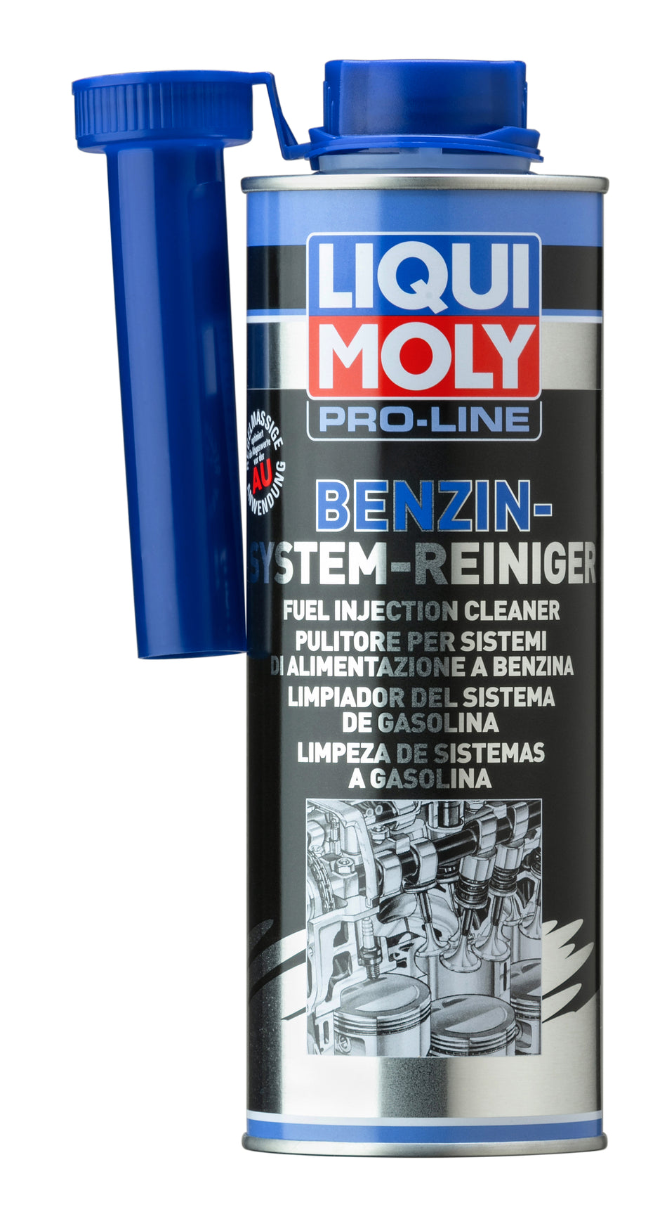 Pro-line Fuel System Cleaner -  Limpiador del sistema de gasolina