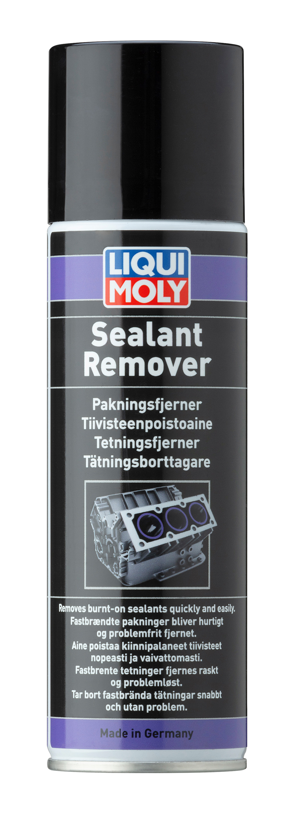 Eliminador de restos de juntas 300 ml