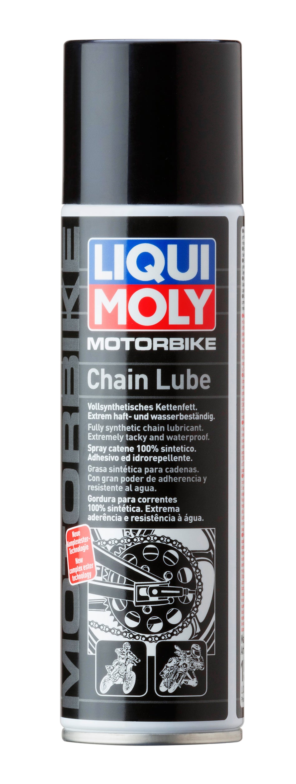 Motorbike Chain Lube