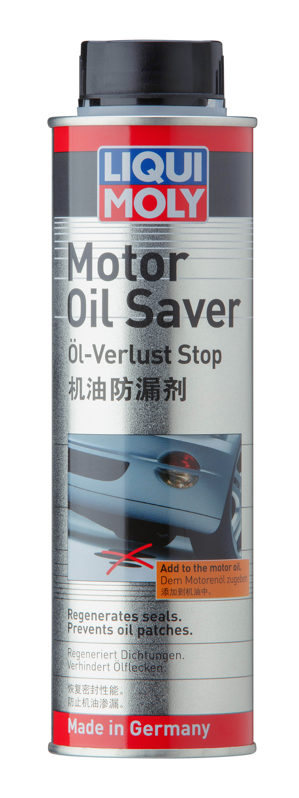 Ol Verlust Stop- Aditivo Tapa Fugas de Aceite