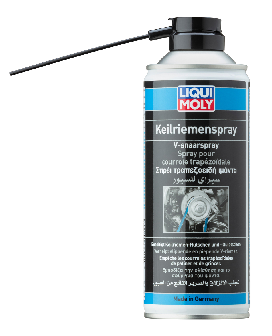 Keilriemen Spray - Spray para correas trapezoidales 400 ml