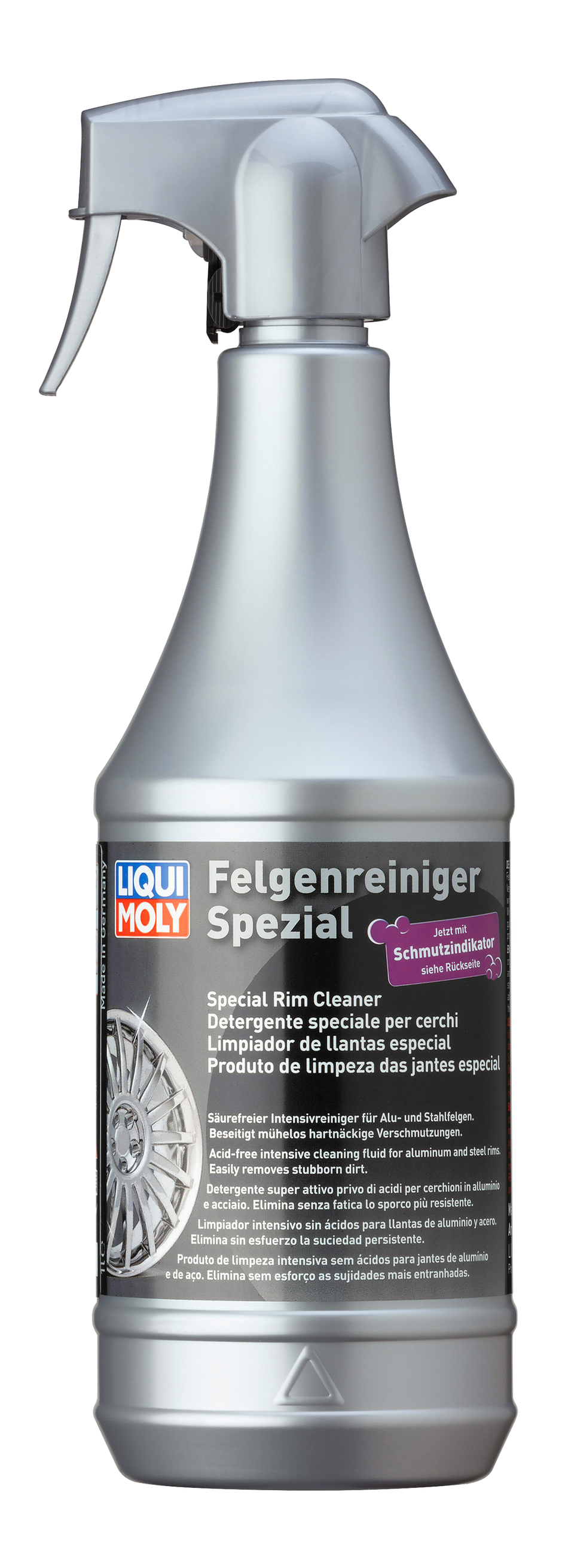 Felgenreiniger Spezial - Limpiador de llantas especial 1 litro