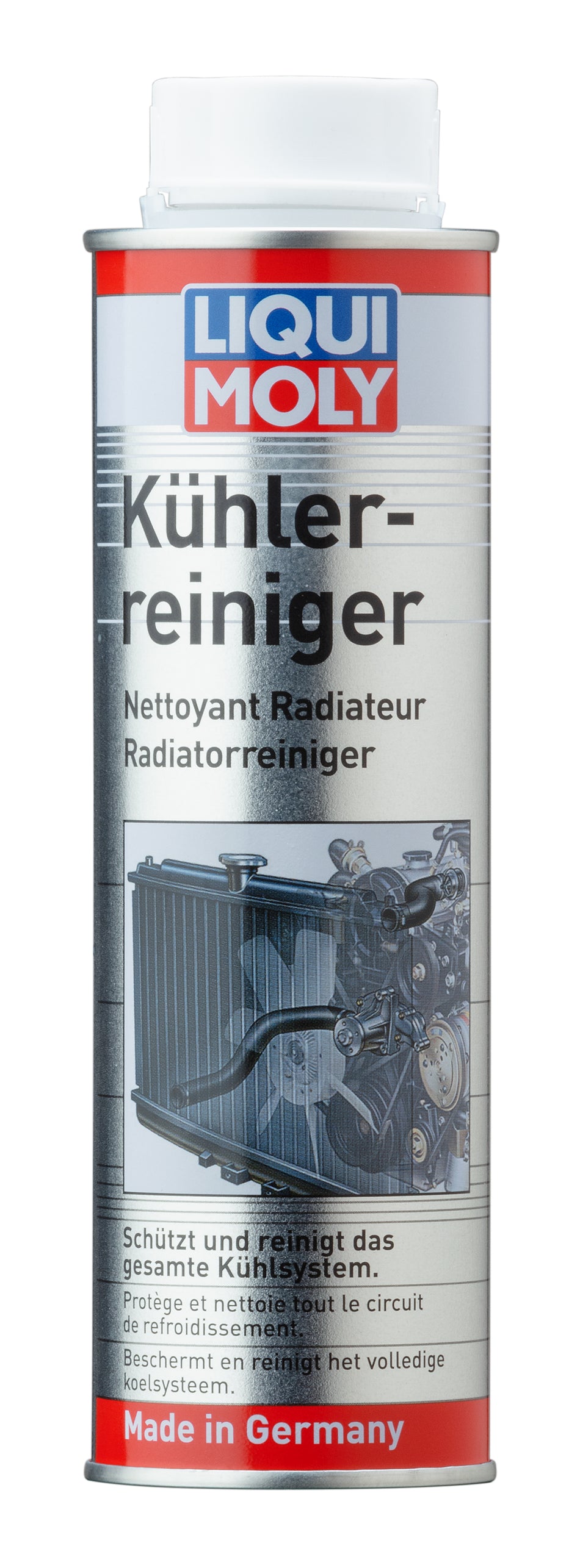 Kuhler Reiniger - Limpiador para el radiador 300 ml