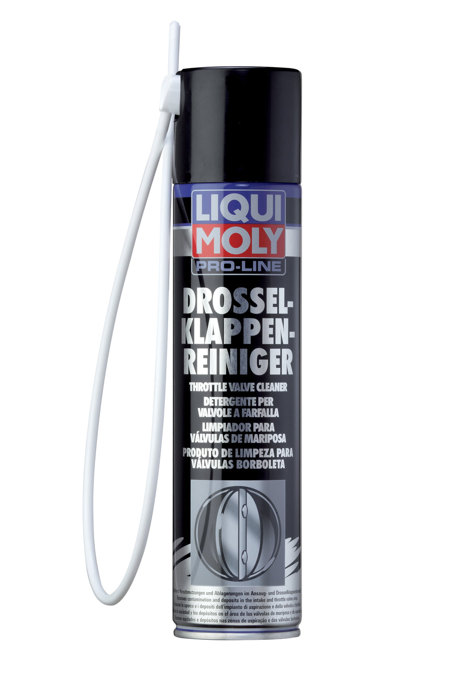 Spray Pro-Line Drosselklappenreiniger - Limpiador para válvulas de mariposa