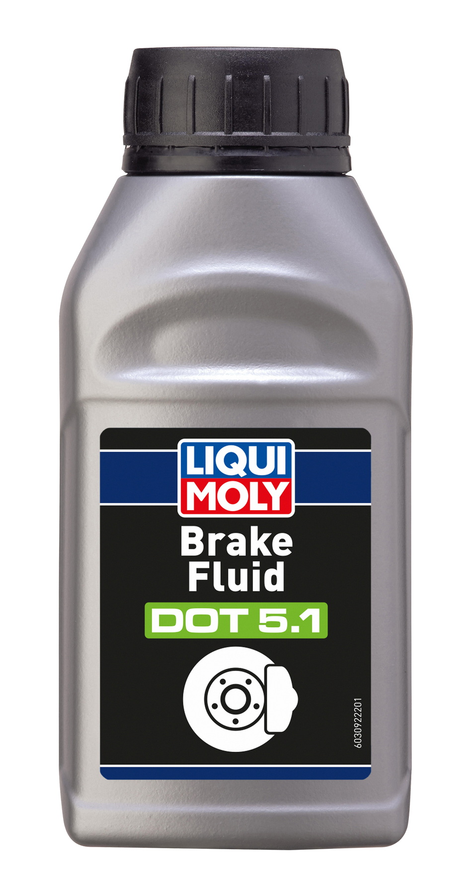 Brake Fluid Dot 5.1 - Liquido para Frenos Dot 5.1 250 ml